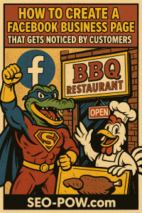 How to create a facebook business page SEO-POW.com How to create a facebook business page SEO-POW.com
