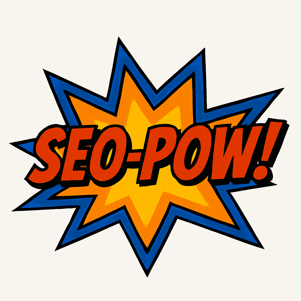 SEO-POW - Website and SEO tips