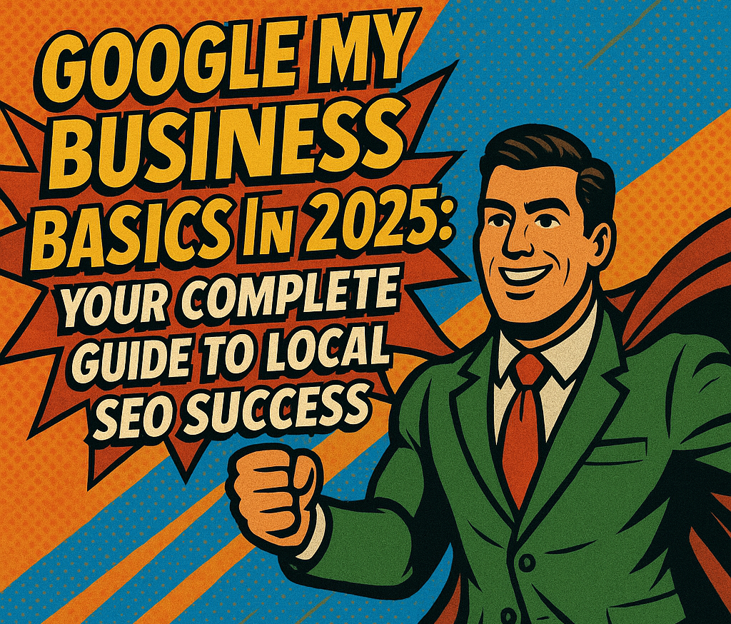 Read more about the article Google My Business Basics in 2025: Your Complete Guide to Local SEO Success