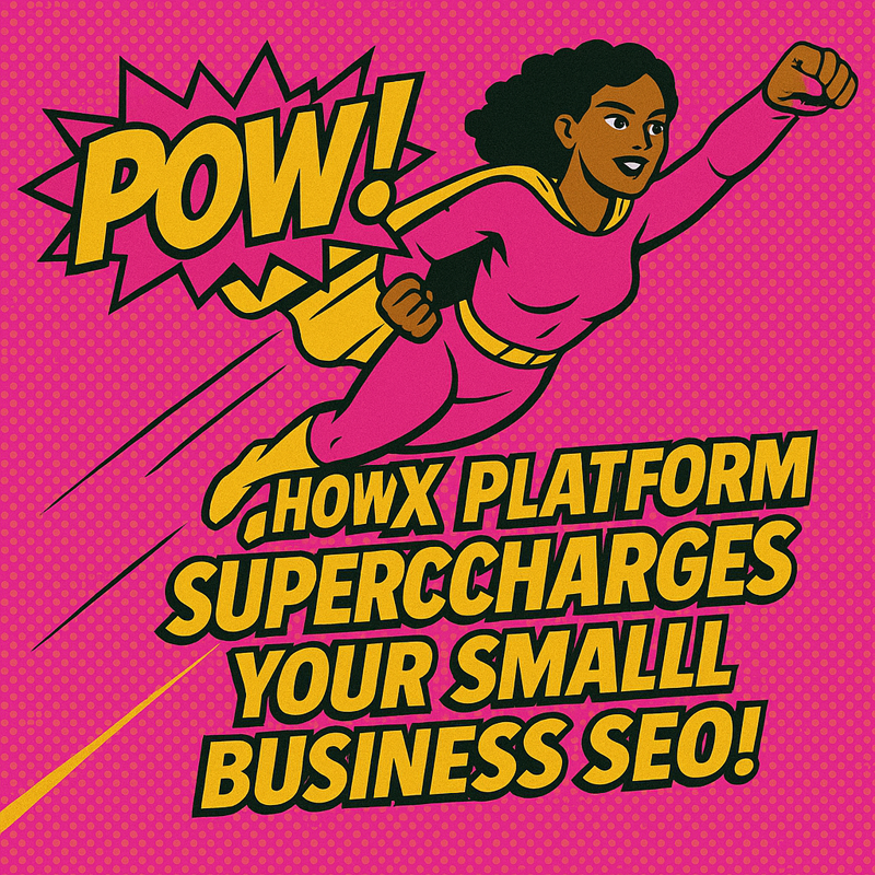 Read more about the article POW! How X Platform Supercharges Your Small Business SEO!