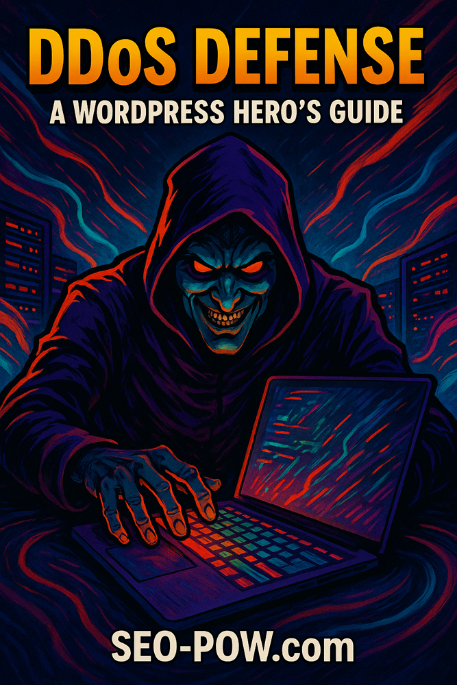 Read more about the article DDoS Defense: A WordPress Hero’s Guide