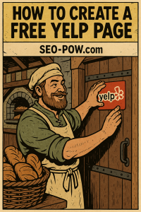 How To Create a Free Yelp Page SEO-POW.com