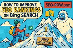 How to Improve SEO Rankings on Bing Search SEO-POW.com