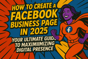 Read more about the article How to Create a Facebook Business Page in 2025: Your Ultimate Guide to Maximizing Digital Presence