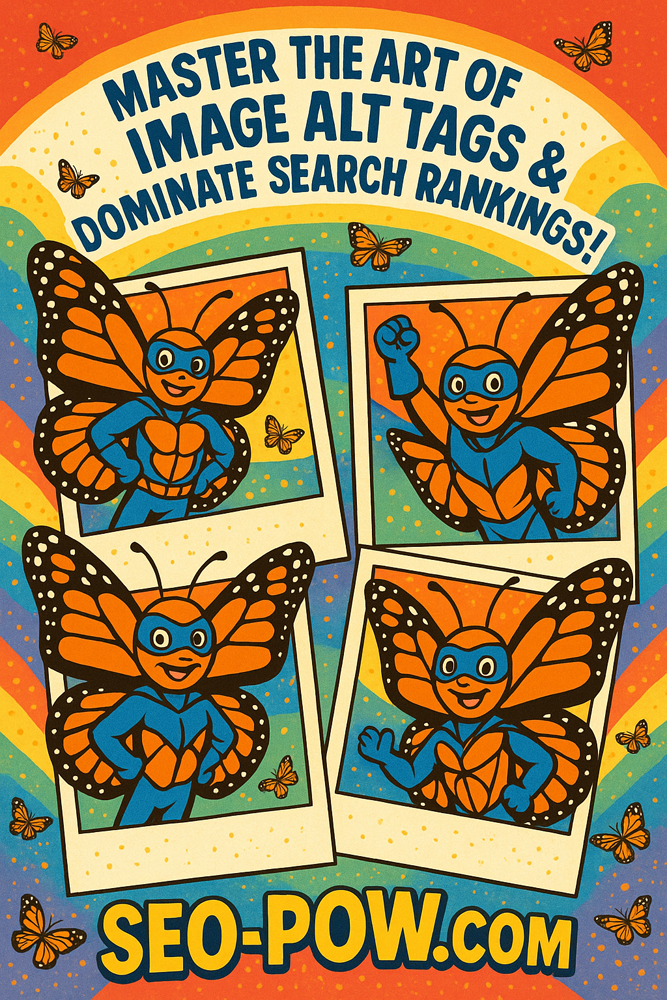 Read more about the article Master the Art of Image Alt Tags & Dominate Search Rankings!